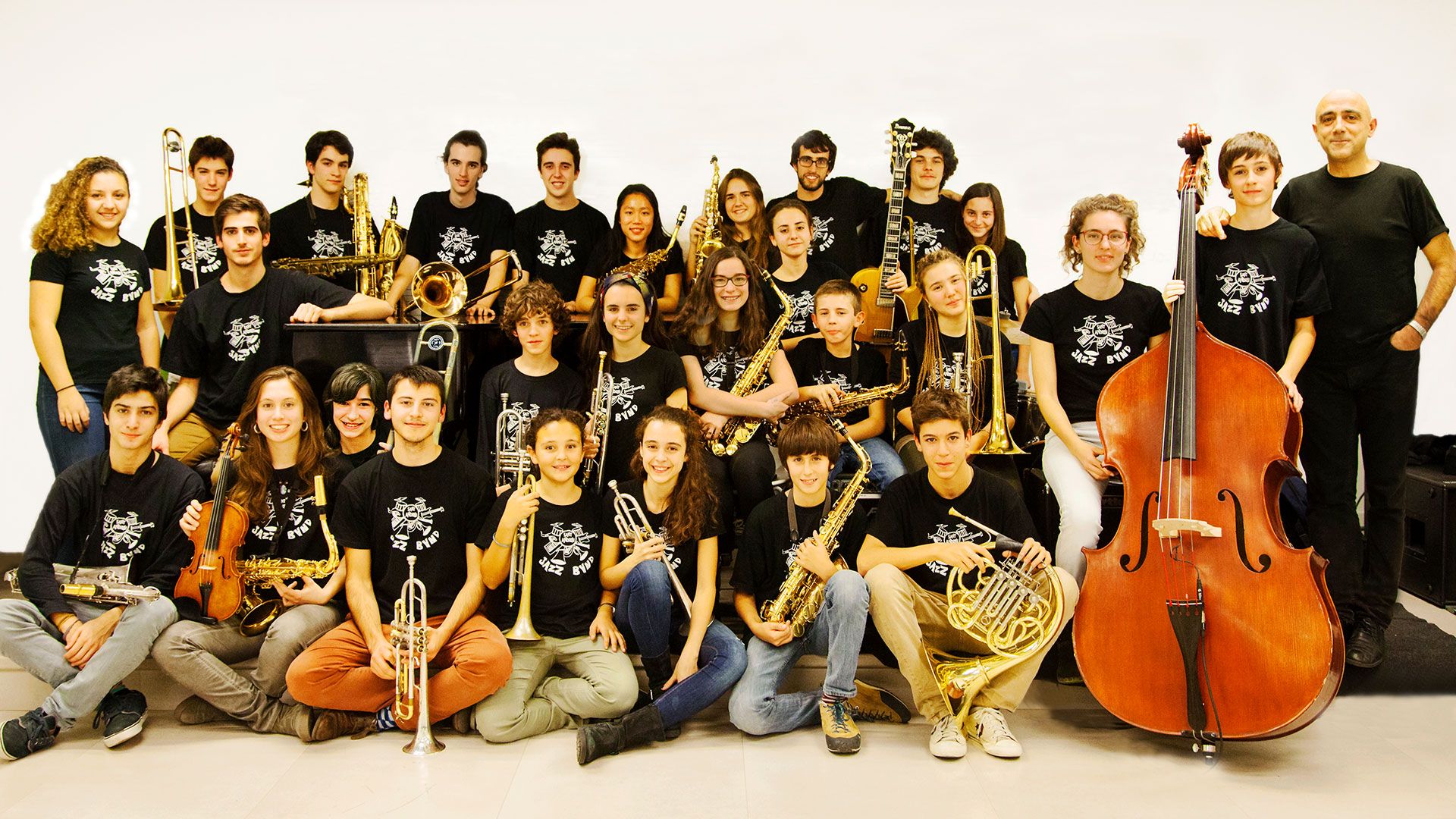 The Jazz Kids Created By Joan Chamorro