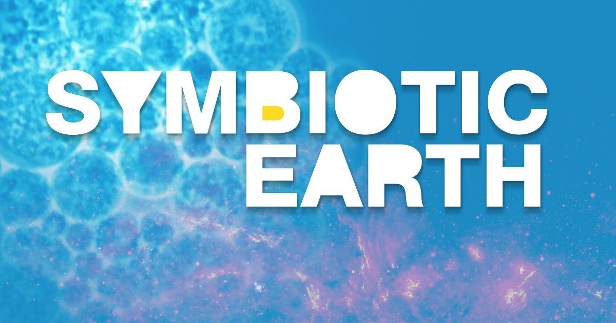 what does symbiosis mean in earth science